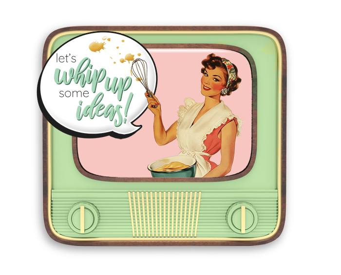 Let's whip up some ideas!